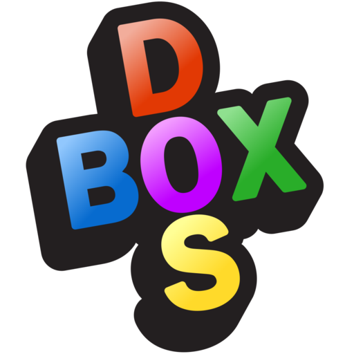 DOS (DOSBox) icon