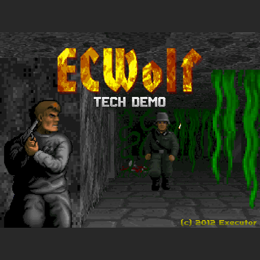 Wolfenstein 3D (ECWolf) icon