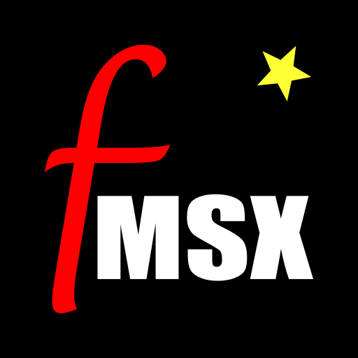 Microsoft - MSX (fMSX) icon