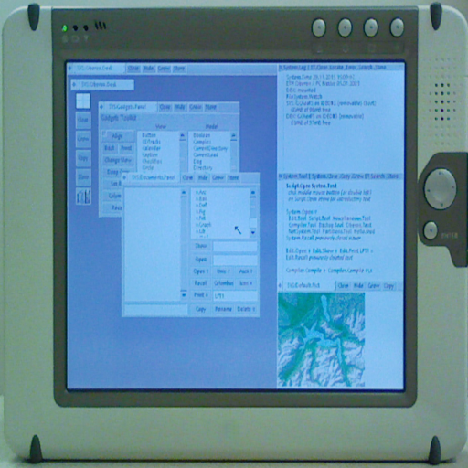 Oberon RISC Emulator icon