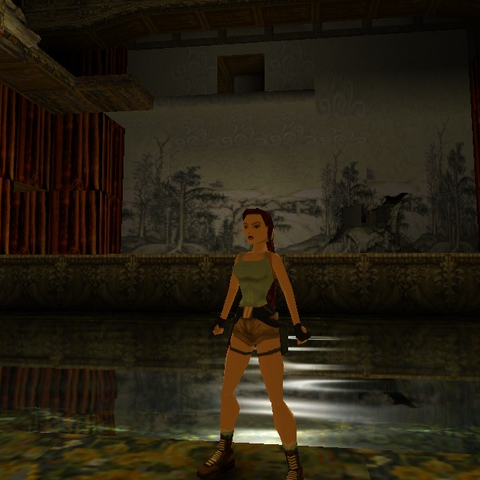 Tomb Raider (OpenLara) icon