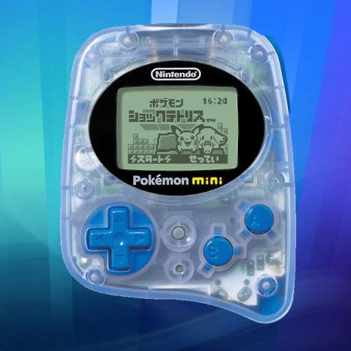 Nintendo - Pokemon Mini (PokeMini) icon