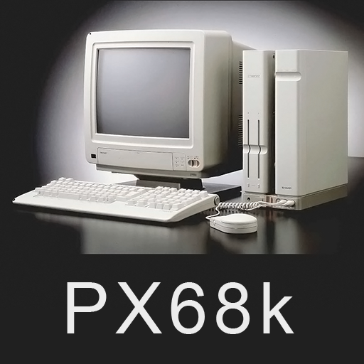 Sharp - X68000 (PX68k) icon