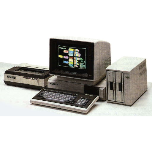 NEC - PC-8000 / PC-8800 series (QUASI88) icon