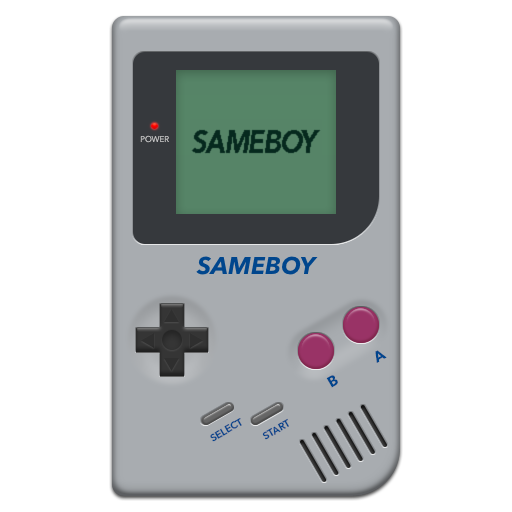 Nintendo - Game Boy / Color (SameBoy) icon