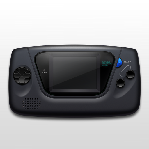 Sega - MS/GG (SMS Plus GX) icon