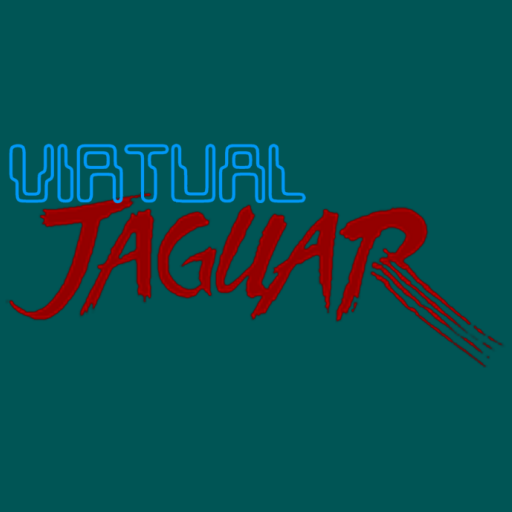 Atari - Jaguar (Virtual Jaguar) icon