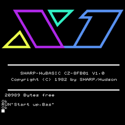 Sharp X1 (X Millennium) icon