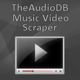 TheAudioDb.com for Music Videos icon