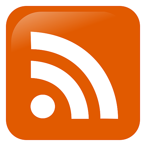 RSS Podcasts icon