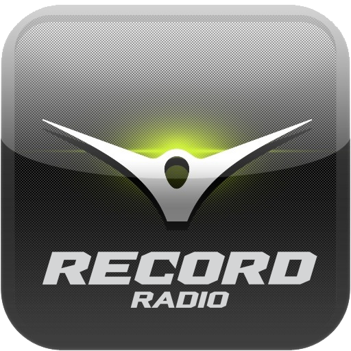 Radio Record icon