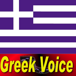 Greek Voice icon