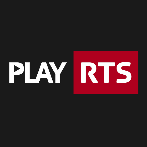 RTS Play TV icon
