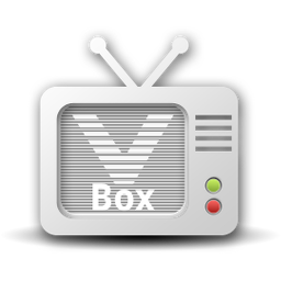 VBox TV Gateway PVR Client icon