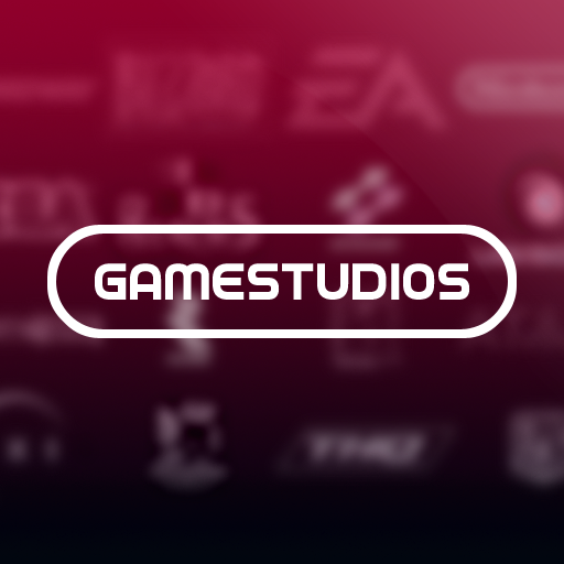 Game Studio Icons (grayscale) icon