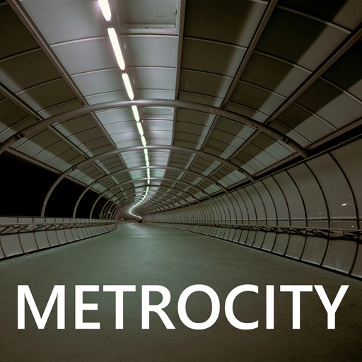 Movie Genre Fanart - Metrocity icon