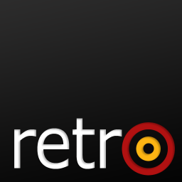Retrospect channel logos and artwork icon