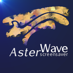 AsterWave icon