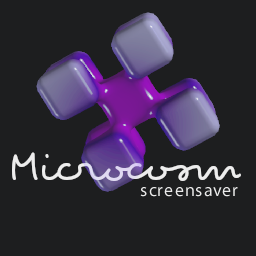 Microcosm icon