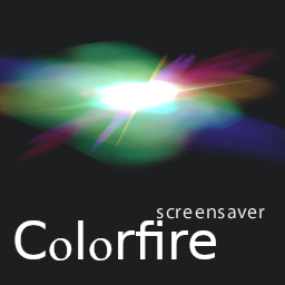 Colorfire icon