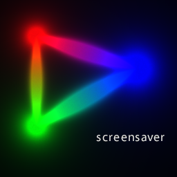 Shadertoy Screensavers icon