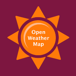 OpenWeatherMap Maps icon