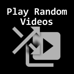 Play Random Videos icon