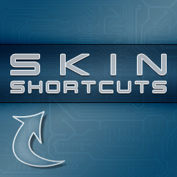 Skin Shortcuts icon