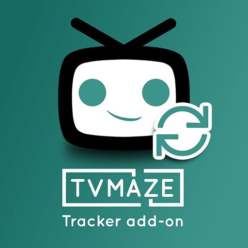 TVmaze Scrobbler/Tracker icon