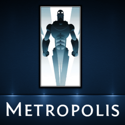 Metropolis icon
