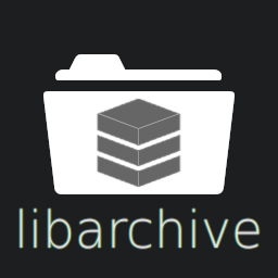 Archive support icon
