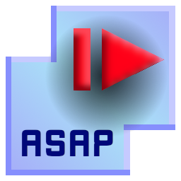ASAP Audio Decoder icon