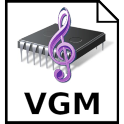 VGM Audio Decoder icon