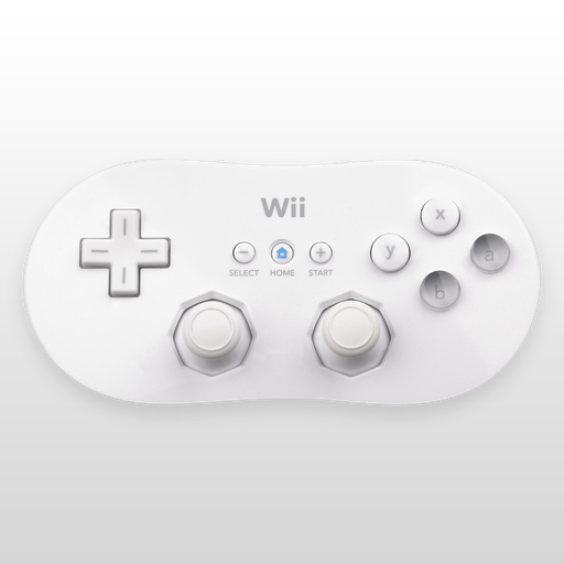 Wii Classic Controller icon