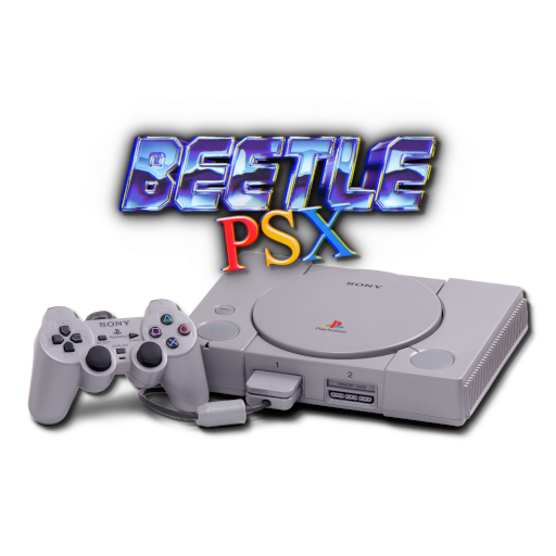 Sony - PlayStation (Beetle PSX) icon
