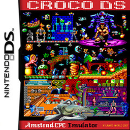 Amstrad - CPC (CrocoDS) icon