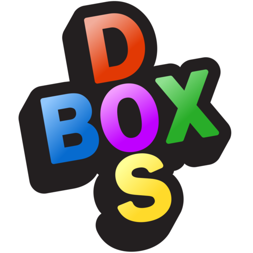 DOS (DOSBox-Pure) icon