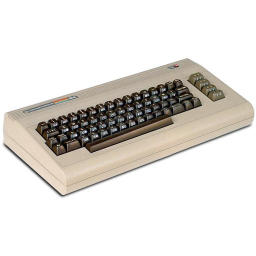 Commodore - C64 (Frodo) icon