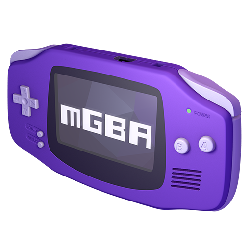 Nintendo - Game Boy Advance (mGBA) icon