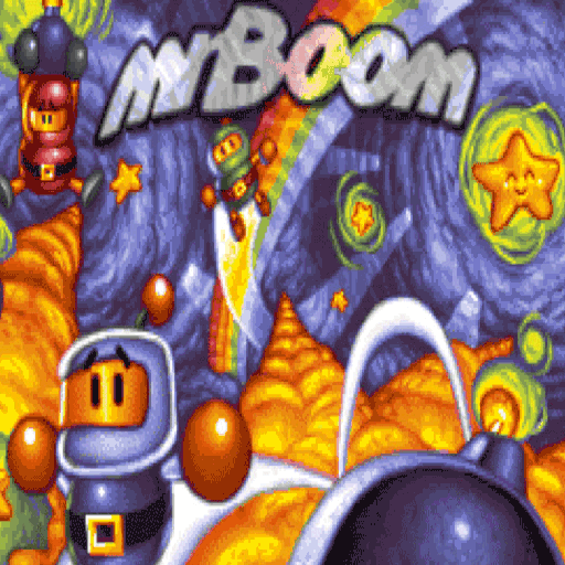 Mr.Boom (Bomberman) icon