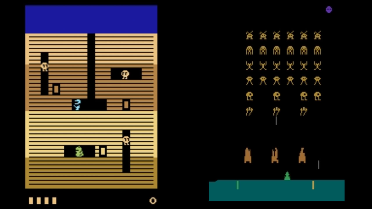 Atari - 2600 (Stella 2014) screenshot 2