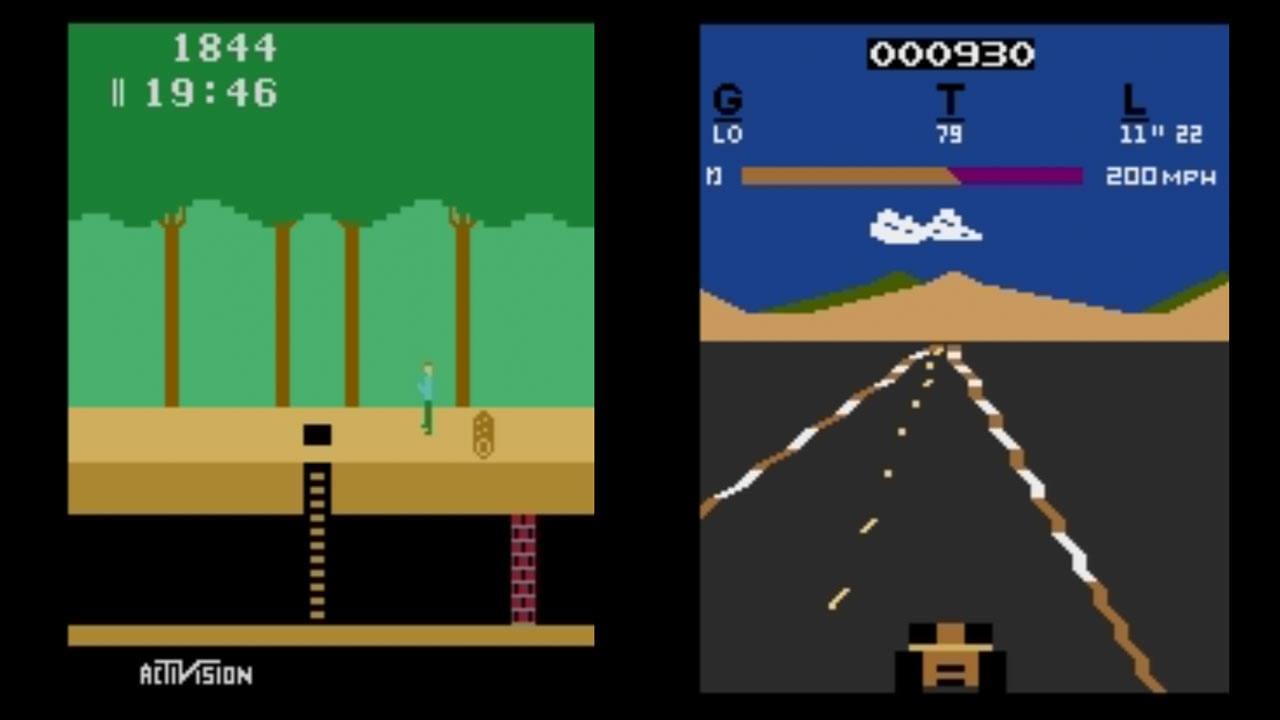 Atari - 2600 (Stella 2023) screenshot 1