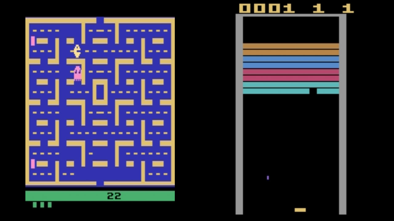 Atari - 2600 (Stella 2023) screenshot 3