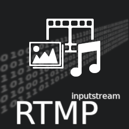 RTMP Input icon