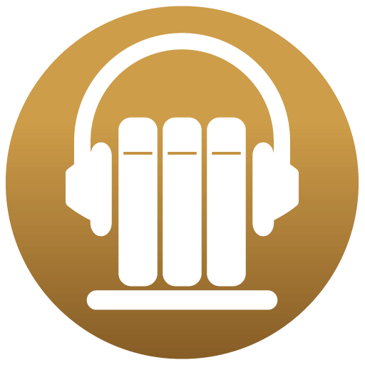 Audiobookshelf icon