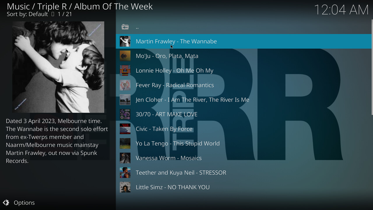 Triple R screenshot 5