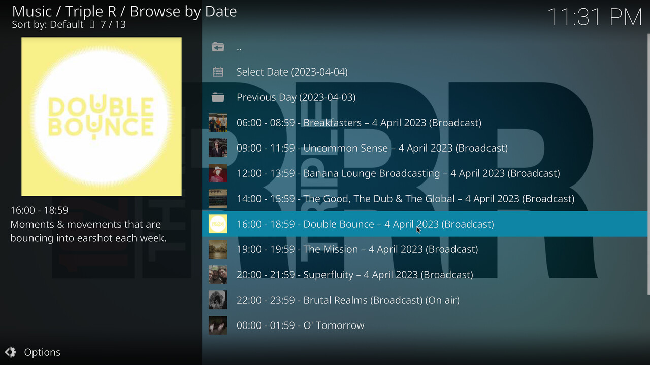 Triple R screenshot 3