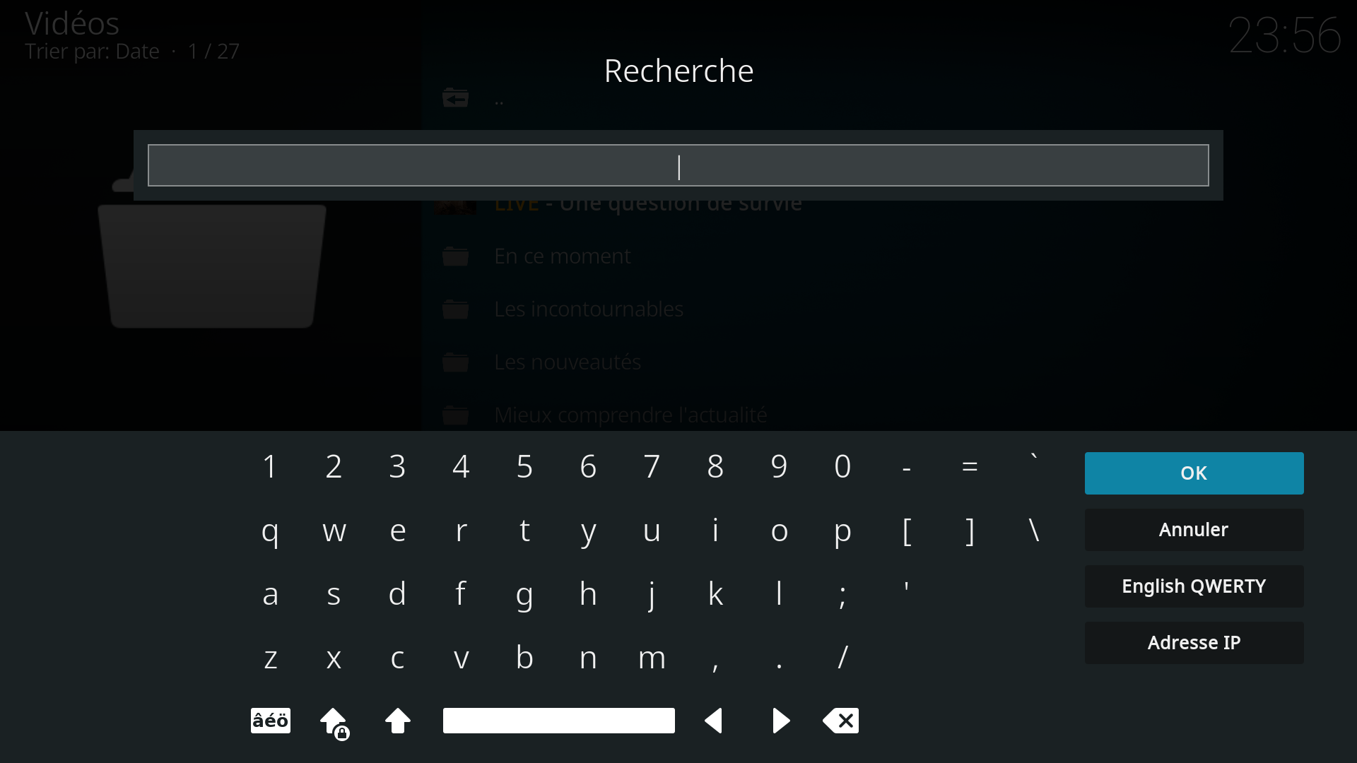 Arte +7 screenshot 3