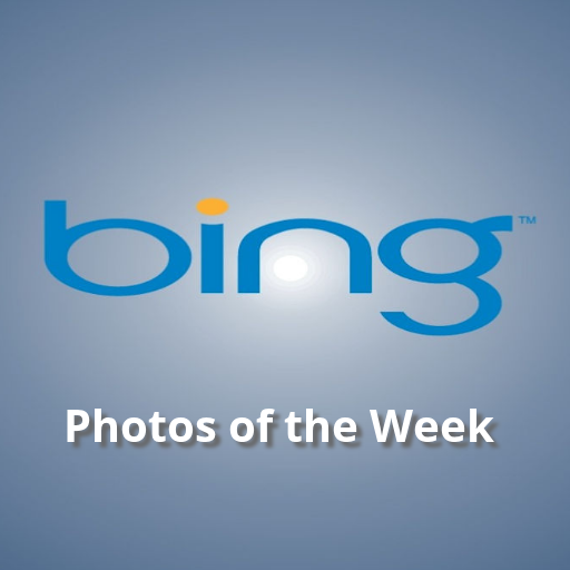 Bing: Photos of the Week icon