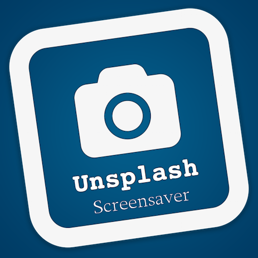 Unsplash Photo Screensaver icon
